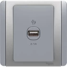 Schneider Electric Neo 1 Gang USB Charger type E3031USB_GS  1