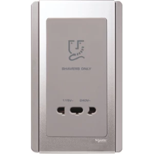 Schneider Electric Neo Shaver Unit 115/240V type ET3727V_GS 