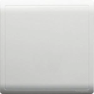 Schneider Electric Pieno  Plat Penutup 1 Gang type E8230X_WE_G1