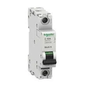 MCB / Miniature Circuit Breaker 1 Kutub 6A  A9K14106
