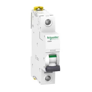 MCB / Miniature Circuit Breaker Schneider iC60N 1 kutub 10A A9F74110