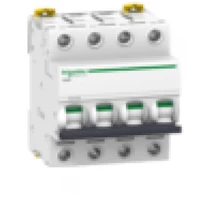 MCB / Miniature Circuit Breaker iC60H 4 Kutub 2A A9F84402
