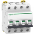 MCB / Miniature Circuit Breaker iC60H 4 Kutub 16A A9F84416 1