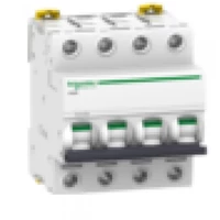 MCB / Miniature Circuit Breaker iC60H 4 Kutub 20A A9F84420