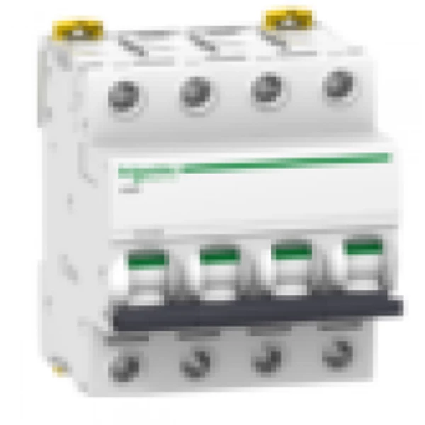 MCB / Miniature Circuit Breaker iC60H 4 Kutub 25A A9F84425