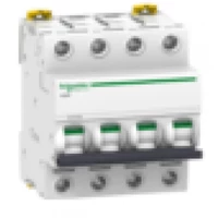 MCB / Miniature Circuit Breaker iC60H 4 Kutub 63A A9F84463